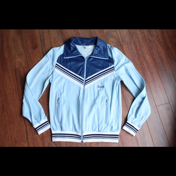 COPY - Vintage terinit track jacket - Picture 1 of 4
